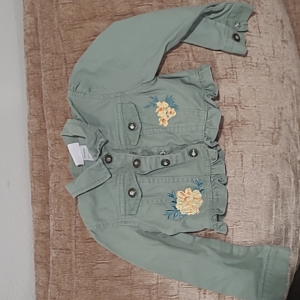 4t Little Lass Jacket